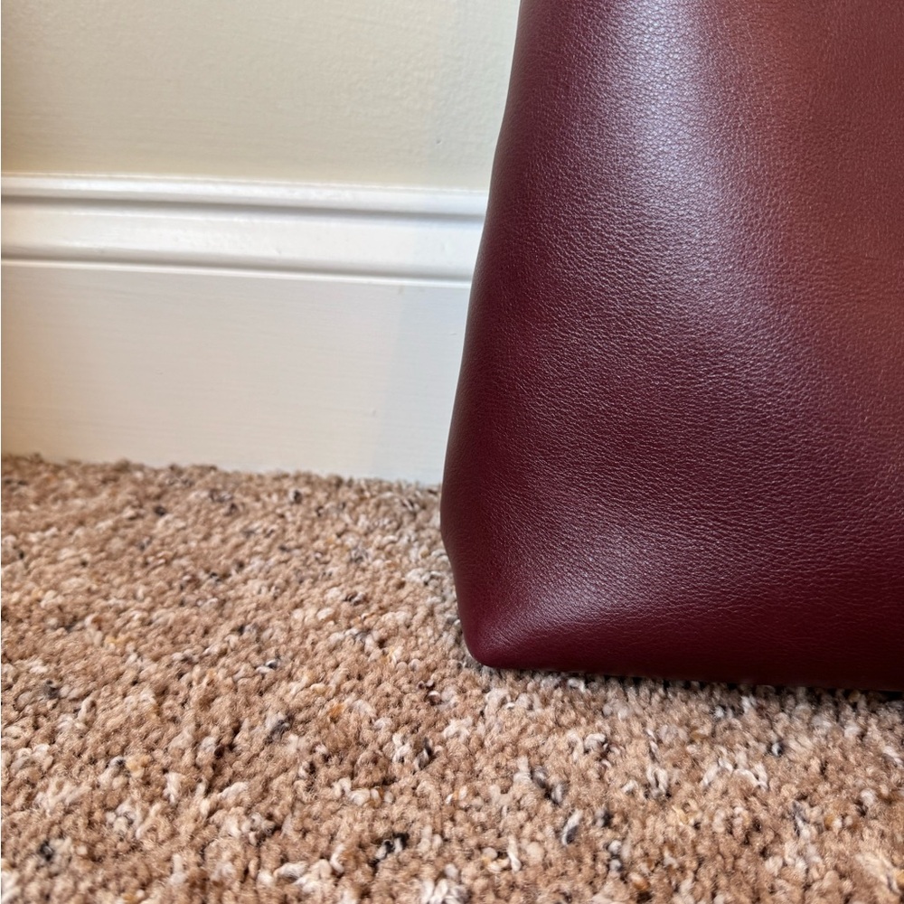 Coach Brooklyn 39 in Merlot - Picture 3 of 7